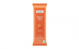 BarAday Hearty Bite Apricot   Pack  50 grams
